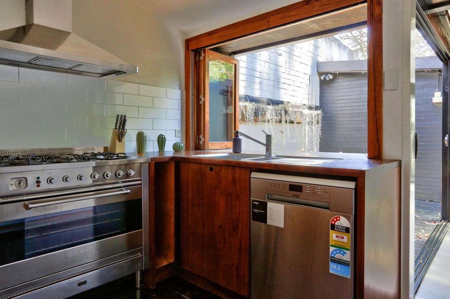 Unique 2 Bedroom House Pyrmont 2 E-Bikes Included Cité de Cité de Sydney Extérieur photo